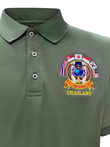 Cobra Gold Polo [Largest Military Exercise in Thailand]
